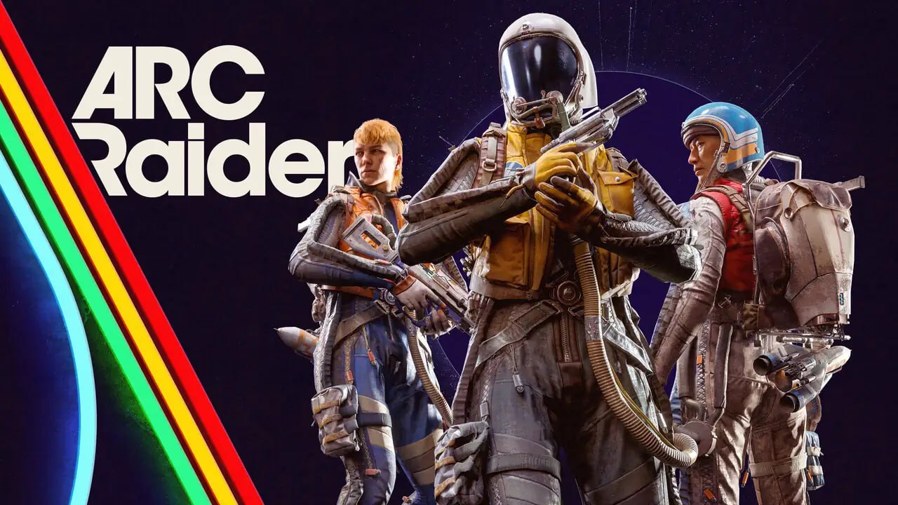 🔫 ARC Raiders — МАТЧМЕЙКИНГ