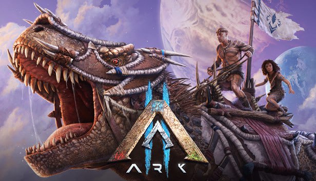 😮 ARK 2 В 2028 ГОДУ