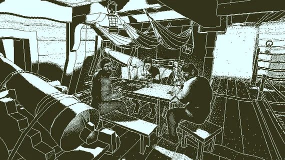 😱 АВТОР Papers, Please БОИТСЯ ИИ