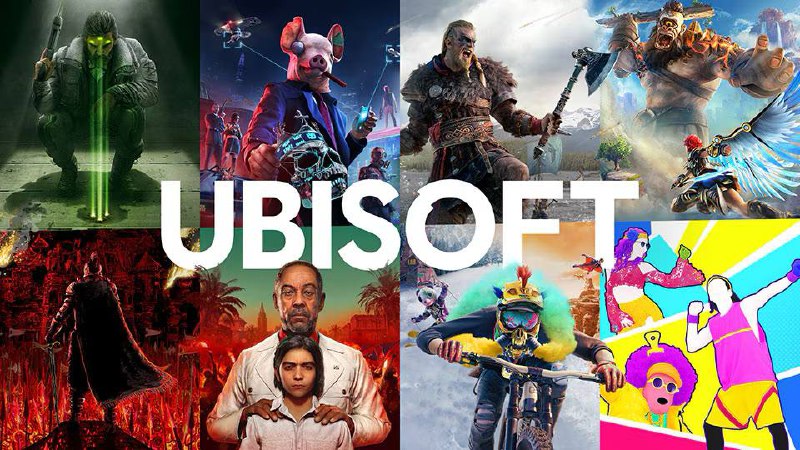 🔫  БУНТ В Ubisoft