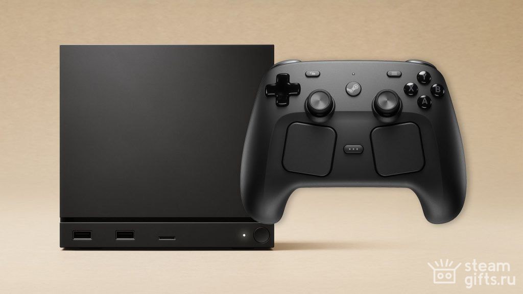 😮 ЧЕ ТАМ ПО Steam Machine
