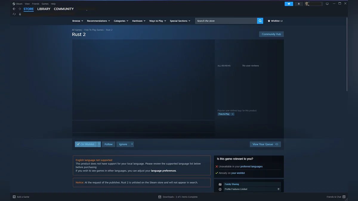 🏆 Facepunch ГОТОВЯТ Rust 2