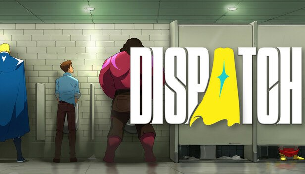 😮 ФИНАЛ Dispatch