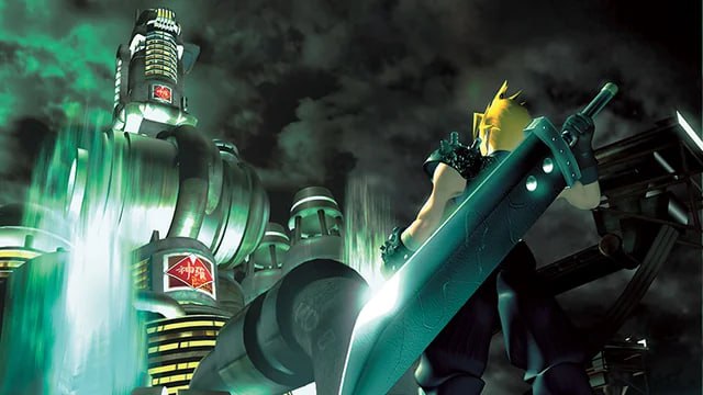 🎮 Final Fantasy VII ПОЛУЧИТ ПЕРЕИЗДАНИЕ