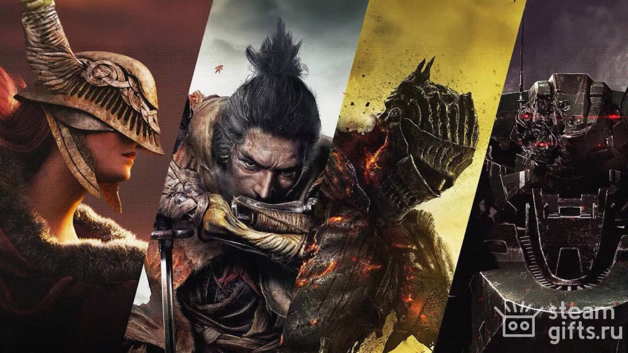 🤬 FromSoftware ВИНОВАТА !!