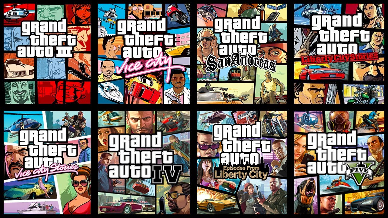 👀 GTA В РОССИИ ?!