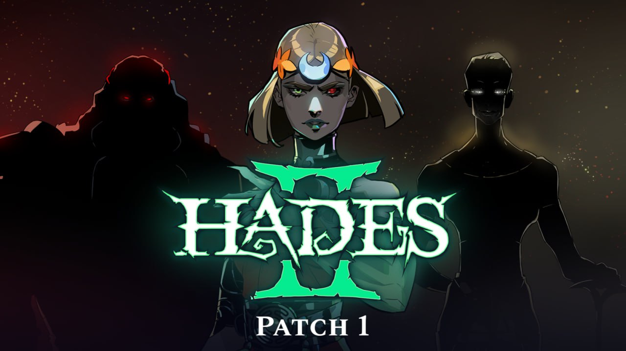 🎉 Hades 2 ОБНОВИЛИ