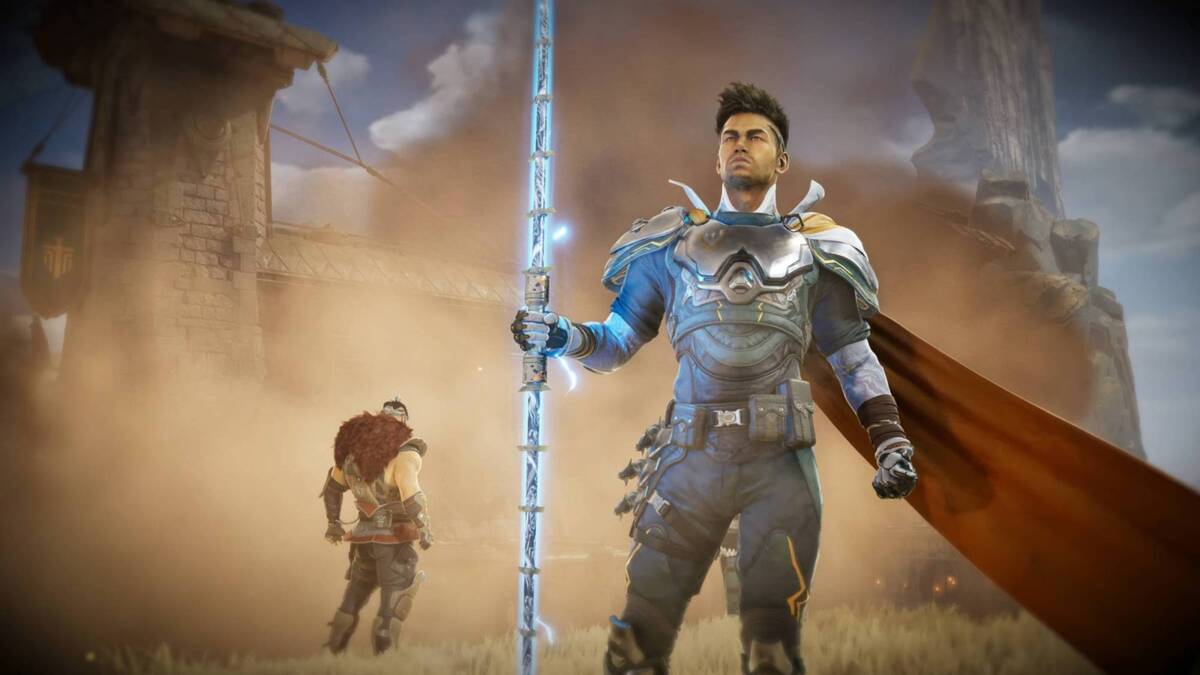 ☔️ Highguard ВСЕ ЖЕ ПРОВАЛИЛАСЬ