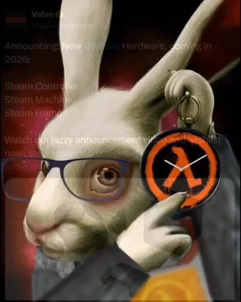 🎮 HL3 БУДЕТ