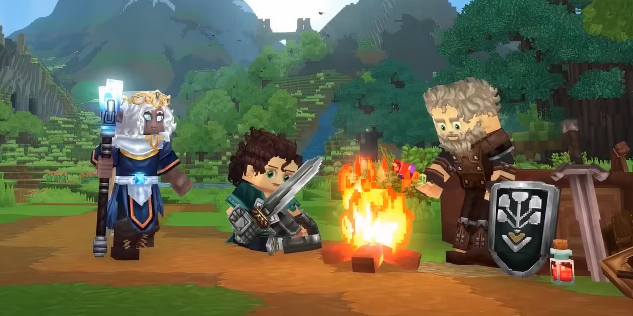 😮 Hytale ЭТО НАВСЕГДА