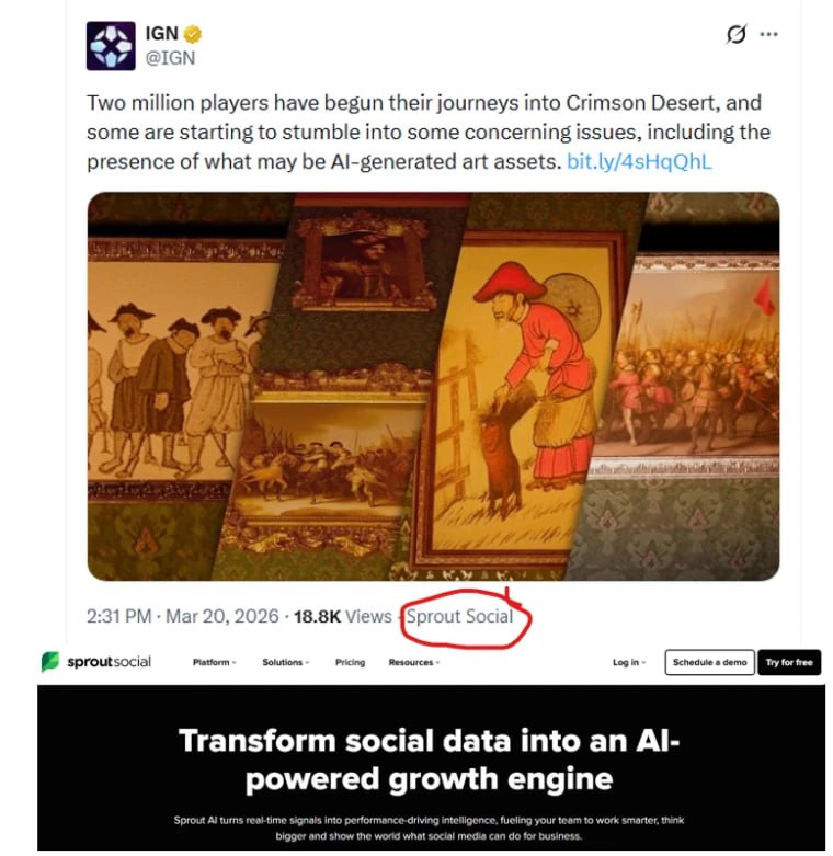 🤓 IGN ПРОТИВ ИИ в Crimson Desert
