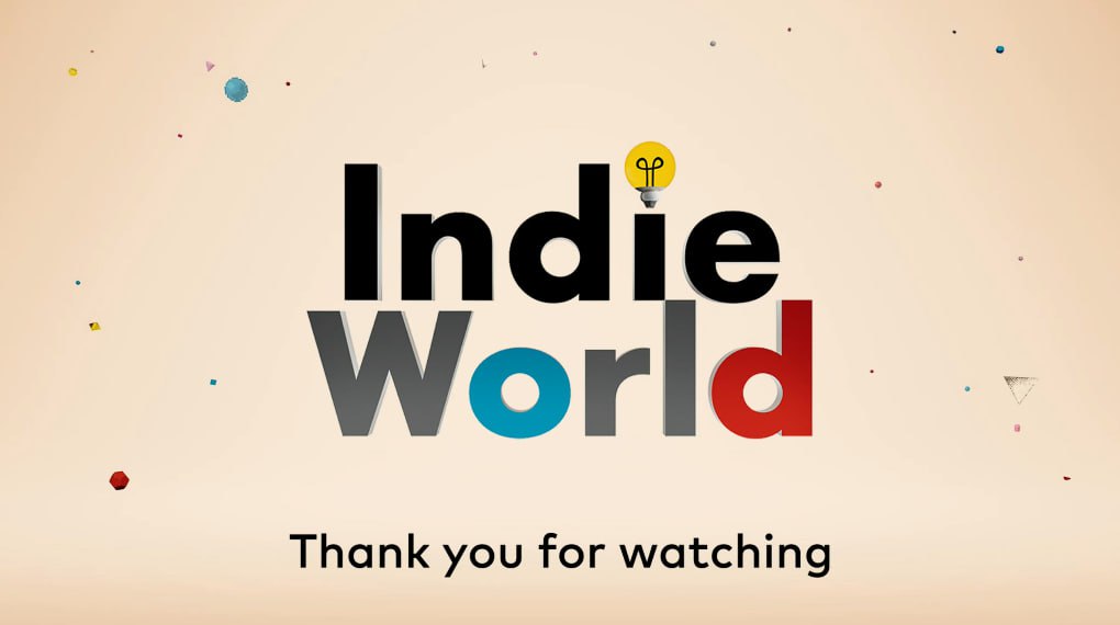 🕺 ИТОГИ Nintendo Indie World Showcase
