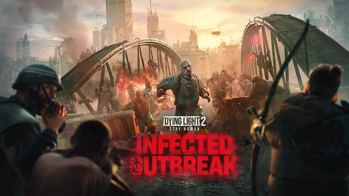 🎮 ИВЕНТИК В Dying Light 2