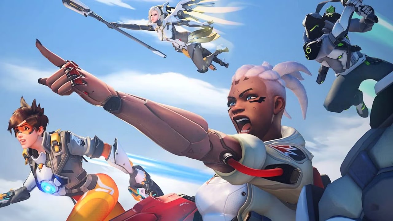 😮 ИЗМЕНЕНИЯ ГЕРОЕВ В Overwatch