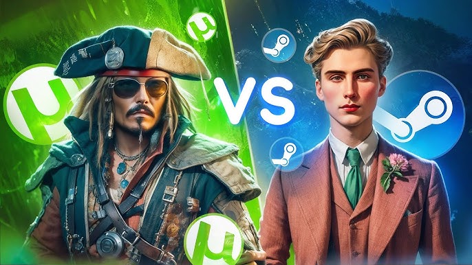 🧃 КУПИТЬ ИЛИ СПИРАТИТЬ ?