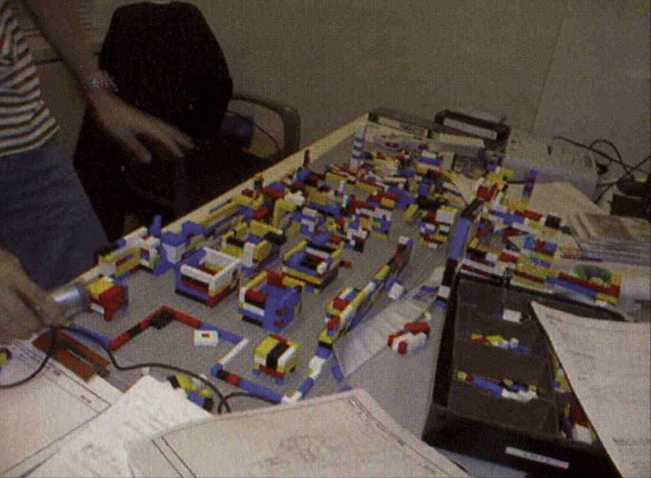 😮 LEGO ДЛЯ ЛЕВЕЛДИЗАЙНА ?!