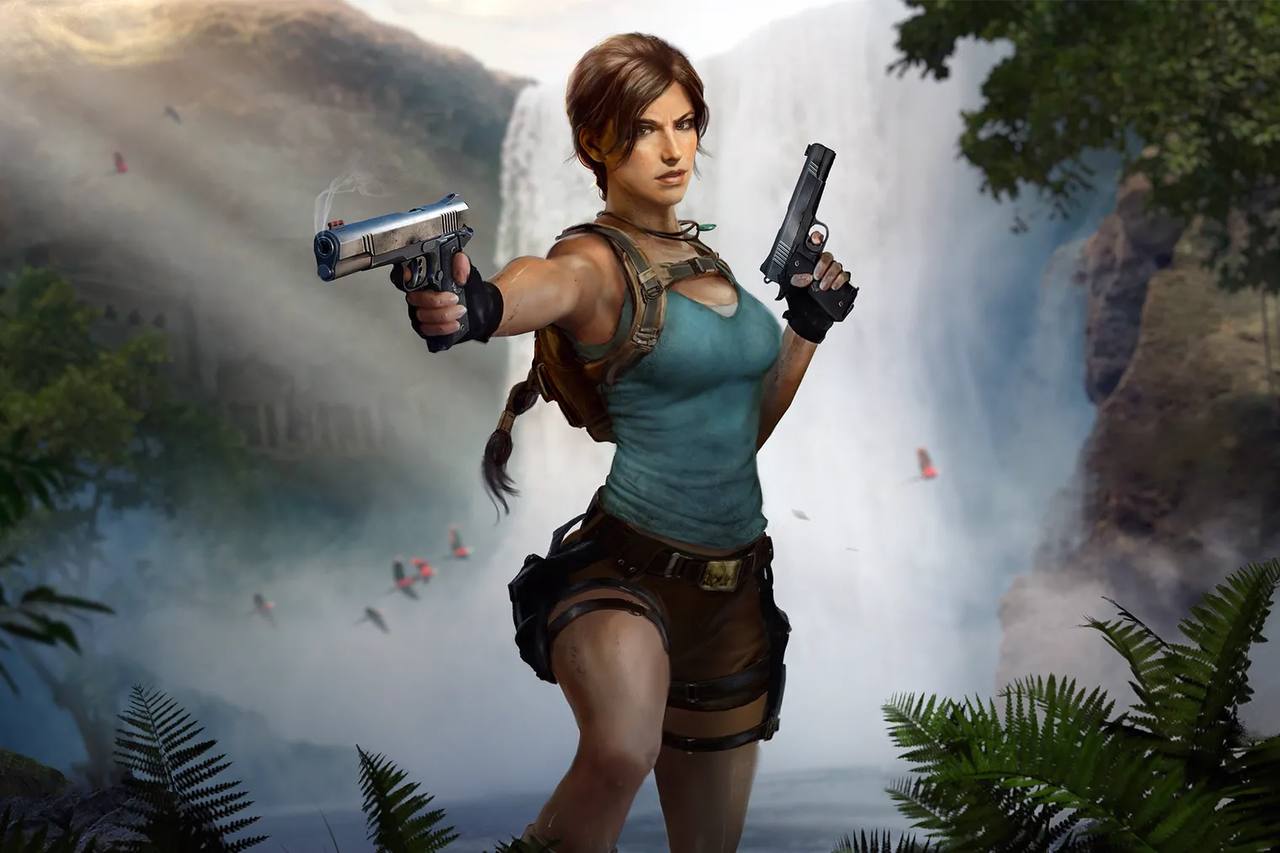 ☔️ НОВАЯ Tomb Raider ПОД УГРОЗОЙ