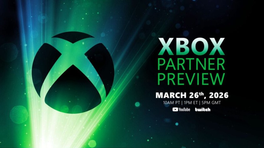 🎮 НОВАЯ Xbox Partner Preview