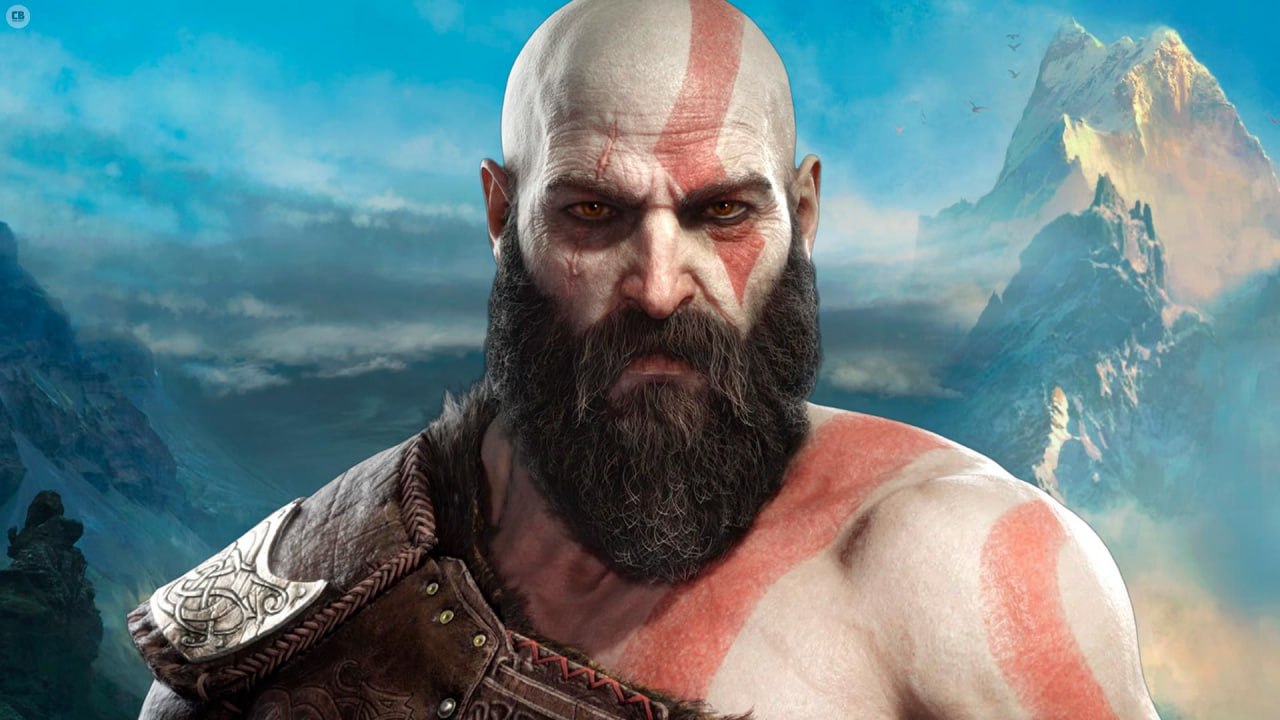 😏 НОВЫЙ God of War ?!