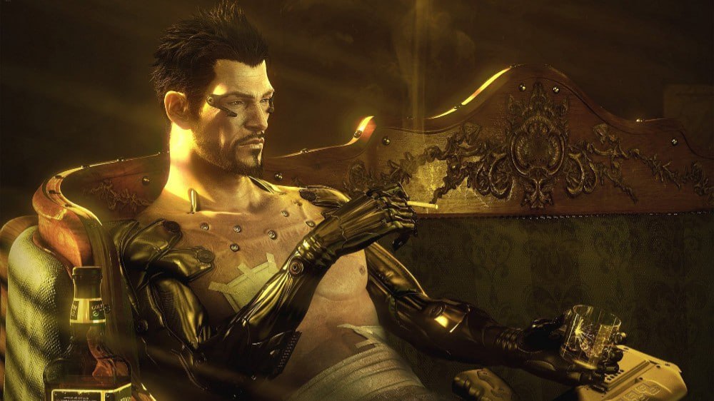 ☔️ НОВЫХ Deus Ex НЕ ЖДЕМ