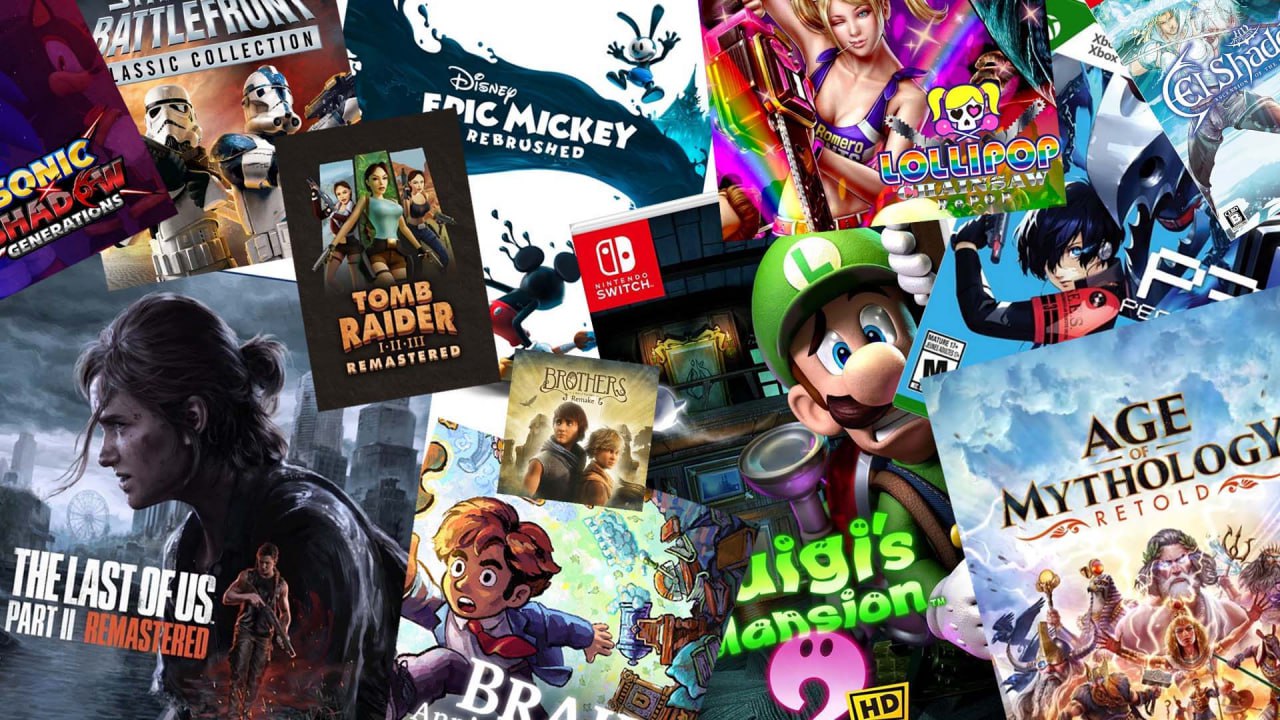 🤓 НУЖЕН РЕМЕЙК !!