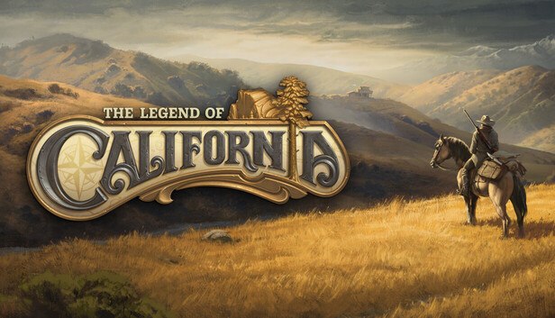 😮 ОАТ The Legend of California