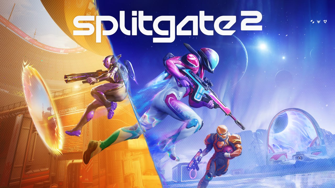 💩 ПЕРЕЗАПУСК Splitgate 2