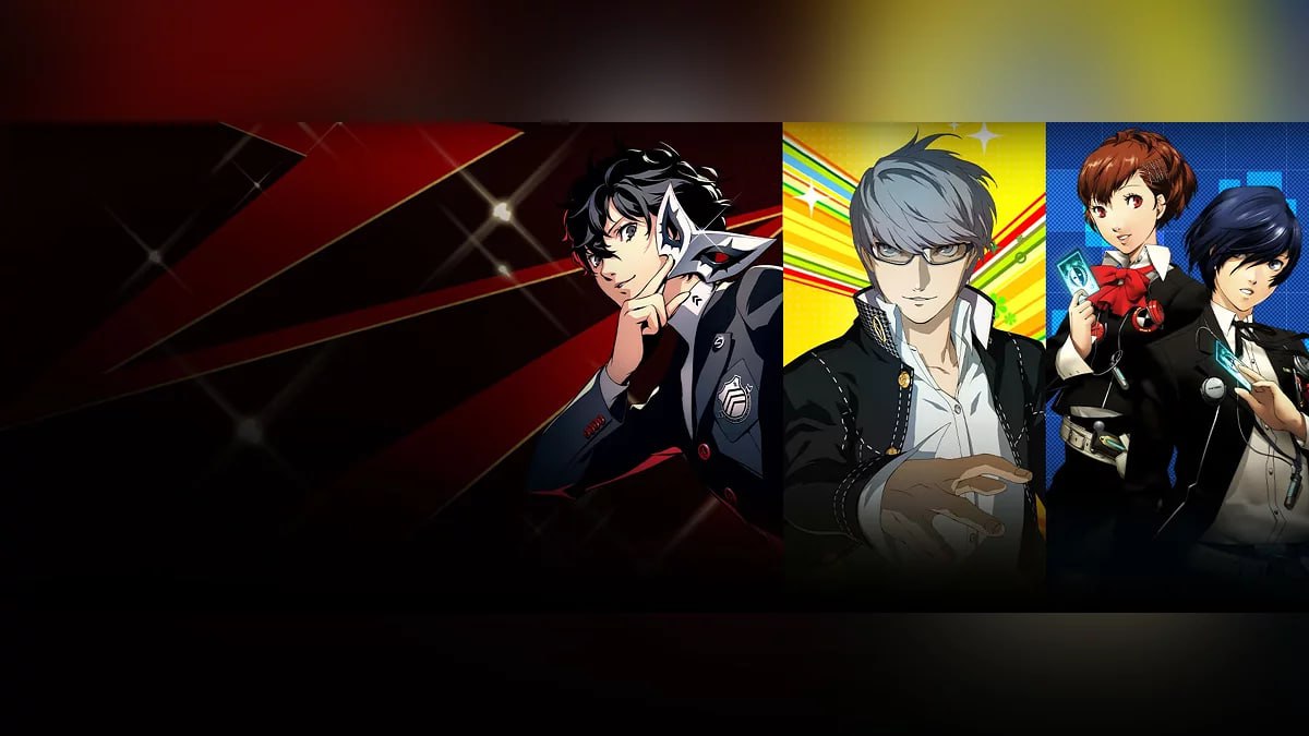 🕺 Persona 6 НЕ ЗА ГОРАМИ