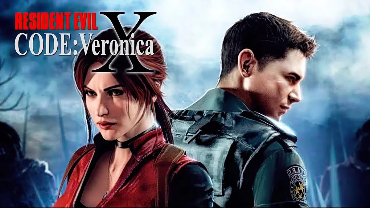 😏 ПЕРВЫЕ ПОДРОБНОСТИ РЕМЕЙКА RE Code: Veronica