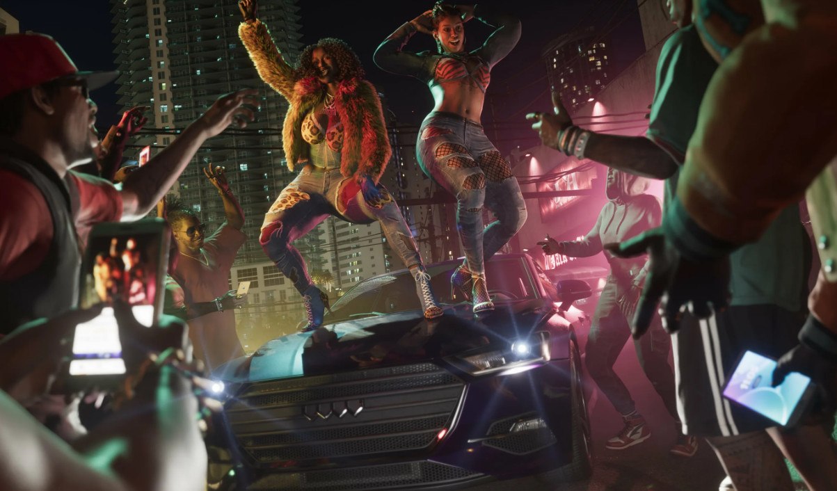 🕺 ПОДРОБНЕЕ О GTA 6