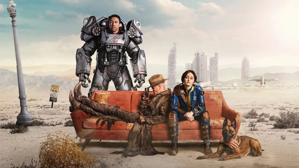 😏 ПОДРОБНОСТИ 3 СЕЗОНА Fallout