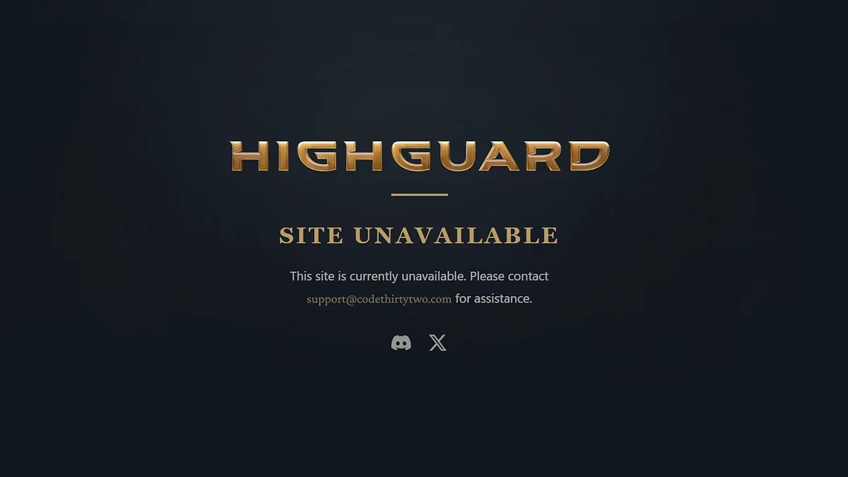 ☔️ ПОХОЖЕ, Highguard... ВСЕ