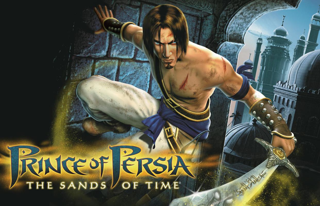 🧃 Prince of Persia: The Sands of Time БУДЕТ ЖИТЬ