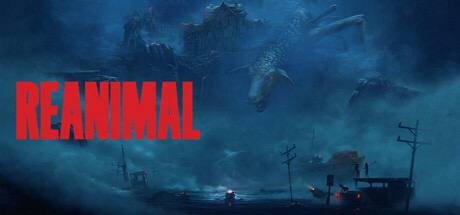 😮 REANIMAL ТУТ