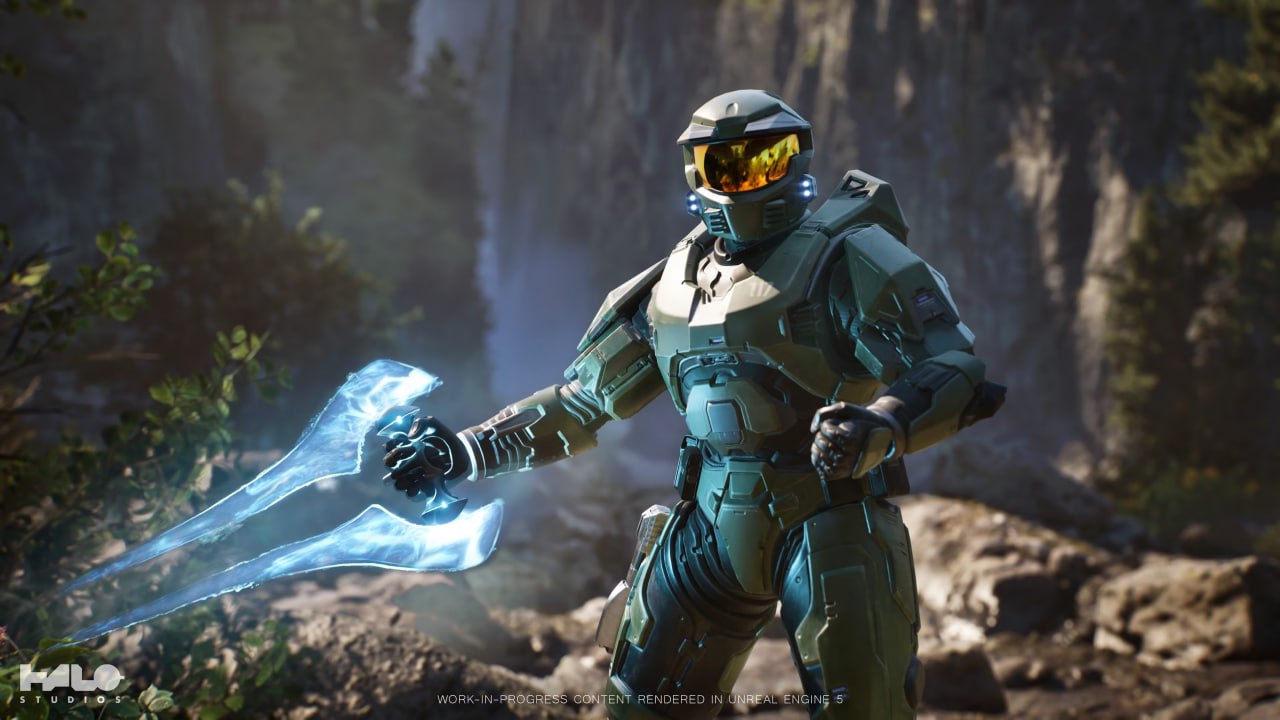 🎮 РЕМЕЙКИ Halo