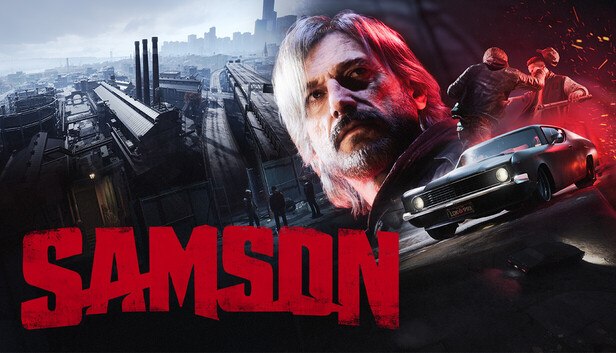 🌹 Samson УЖЕ ЗДЕСЬ