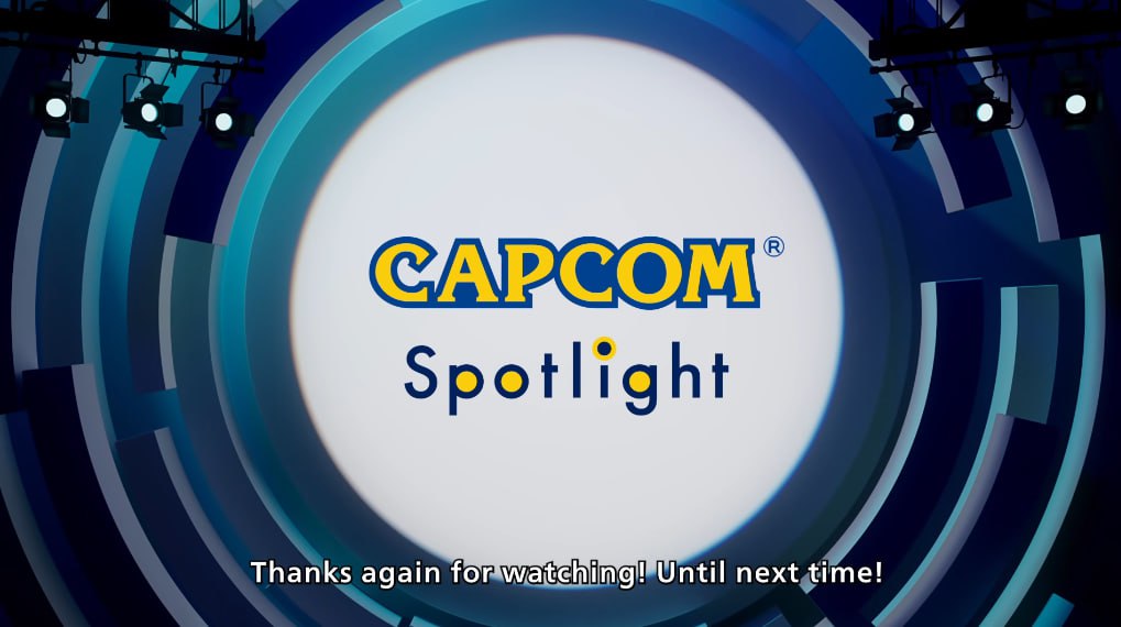 ☕️ Сapcom Spotlight — ИТОГИ