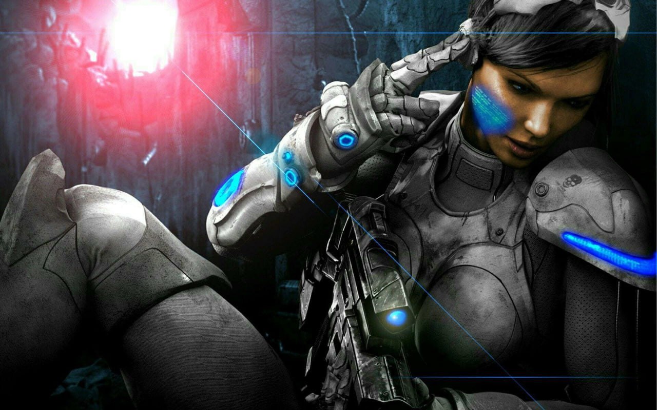 🧃 ШУТЕР ПО StarCraft