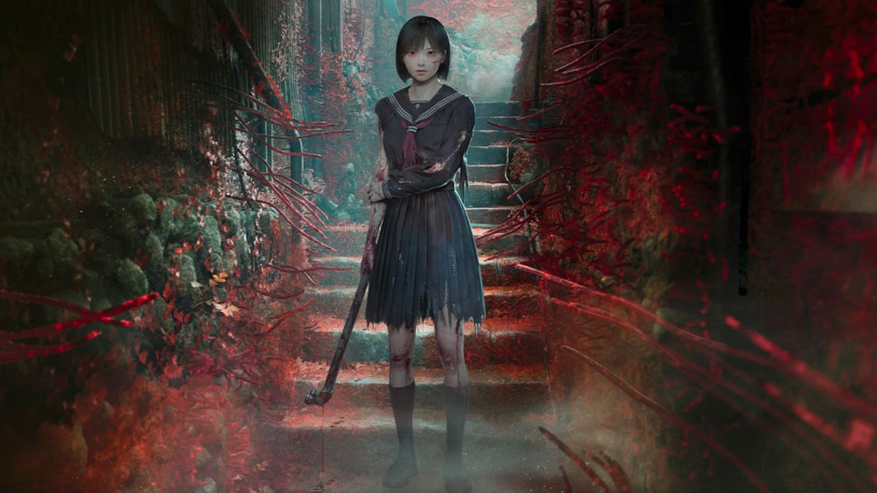 🎮 Silent Hill f — ПОДРОБНОСТИ РАЗРАБОТКИ