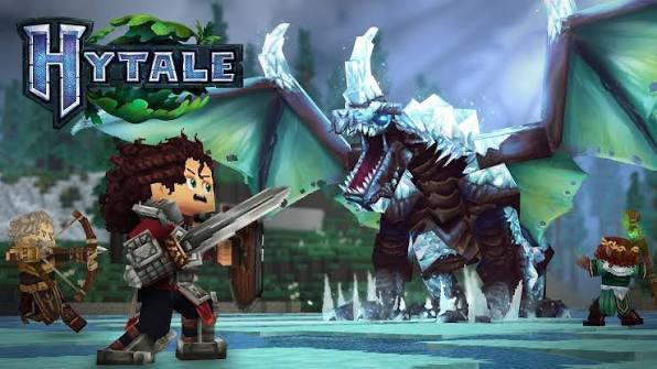 😮 СИСТЕМКИ Hytale