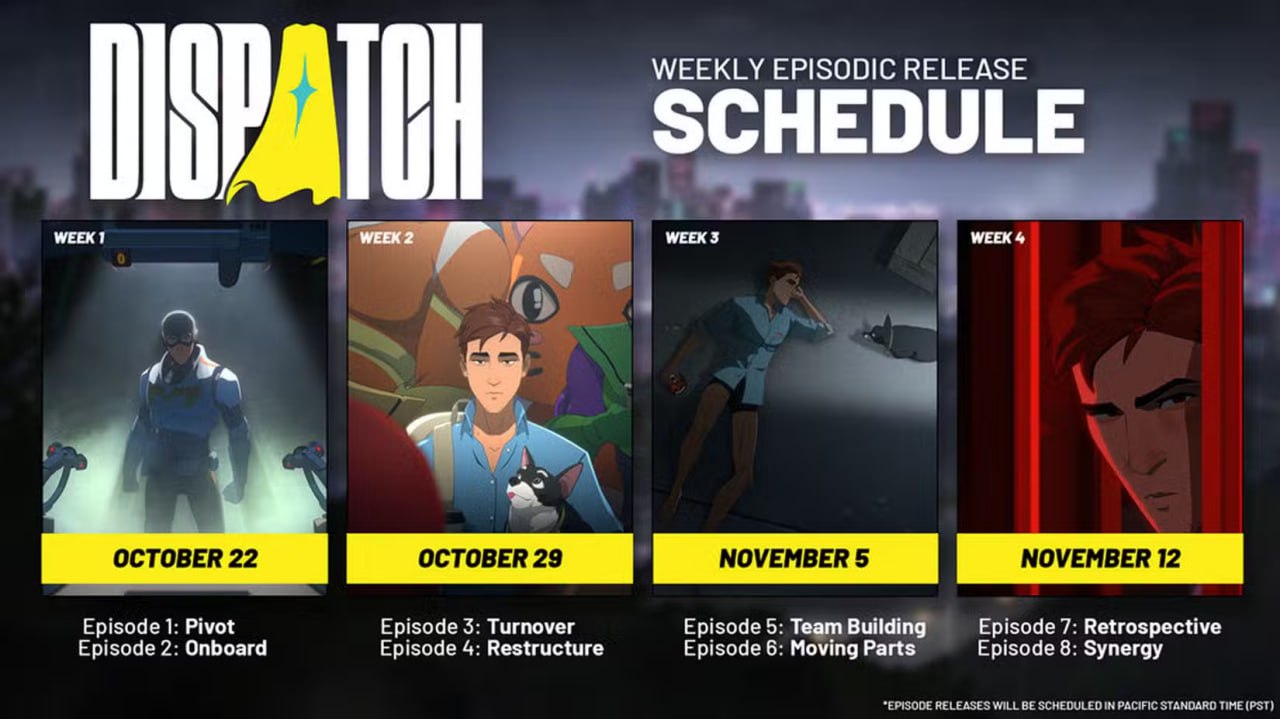 🎉 СНОВА ПОРА СПАСАТЬ МИР