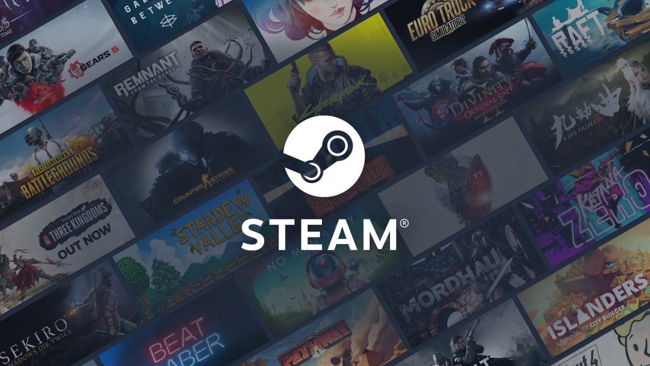 😮 Steam — МОНОПОЛИСТ