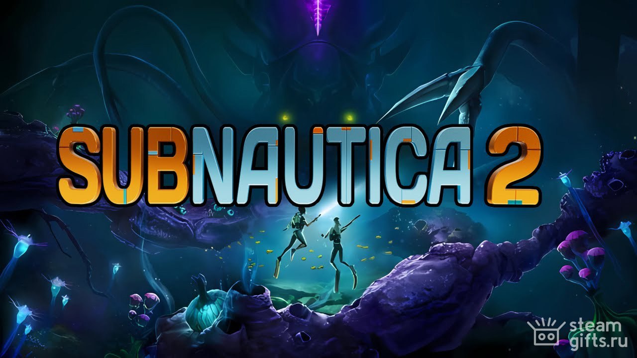 🤓 Subnautica 2 — УНИКАЛЬНОЕ СТРОИТЕЛЬСТВО
