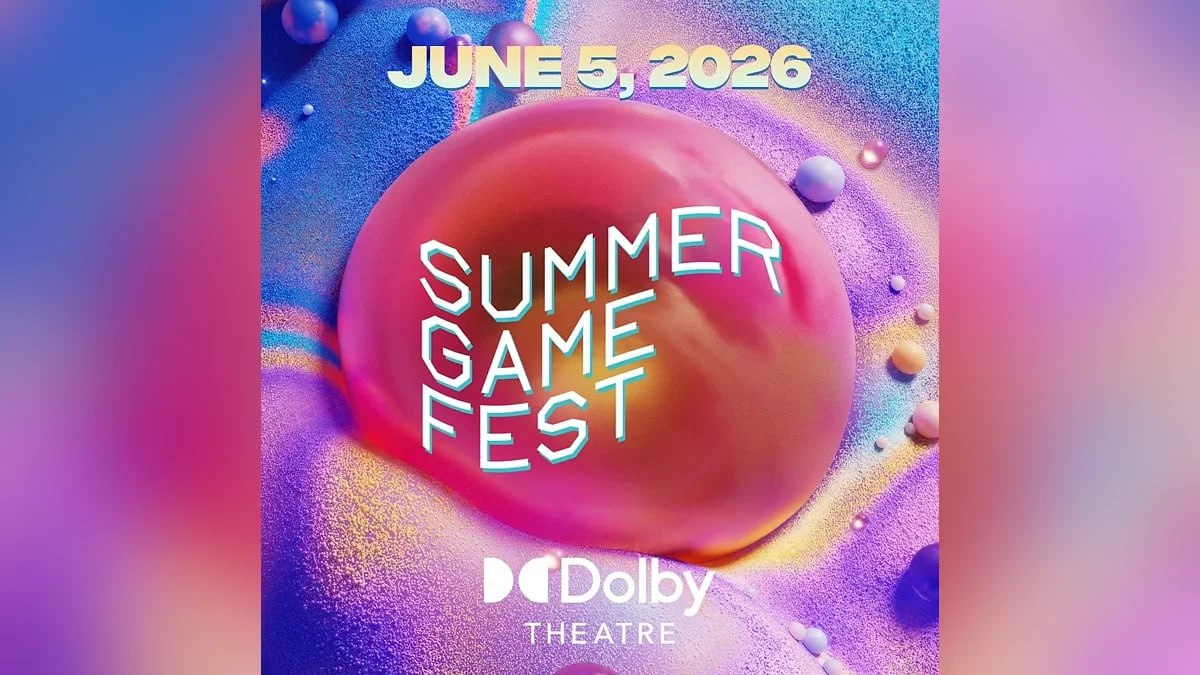 🕺 Summer Game Fest 2026