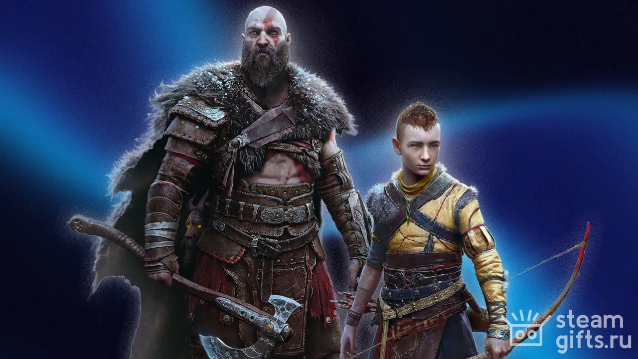 🔍 ТАКОЙ МОГЛА БЫТЬ НОВАЯ God of War