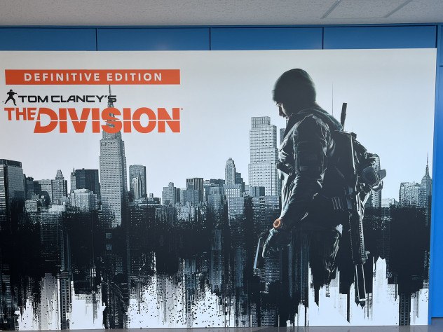 🔍 The Division REMASTERED ?!