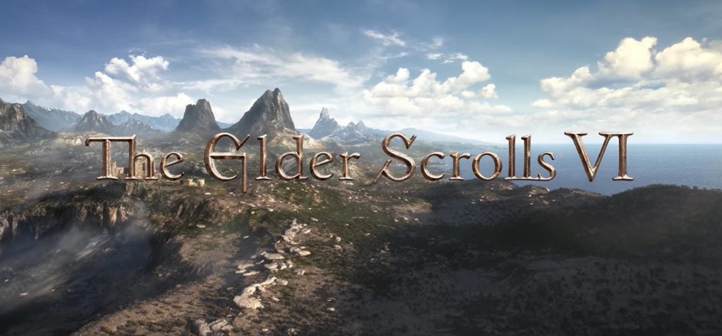 ☔️ The Elder Scrolls 6 ЕЩЕ ЖДАТЬ И ЖДАТЬ