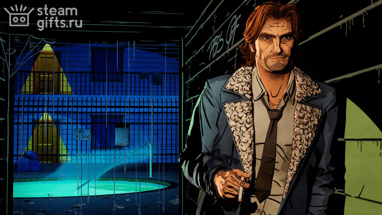 🏆 The Wolf Among Us 2 ВСЕ ЕЩЕ ЖИВ