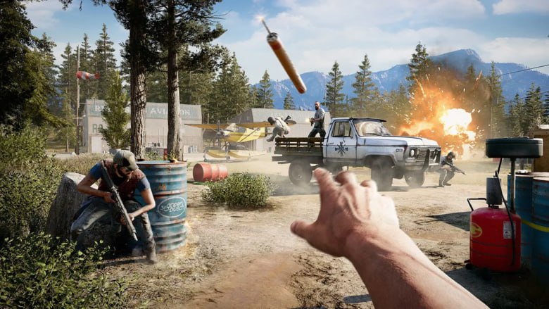 😢 У Ubisoft ВСЕ ПЛОХО