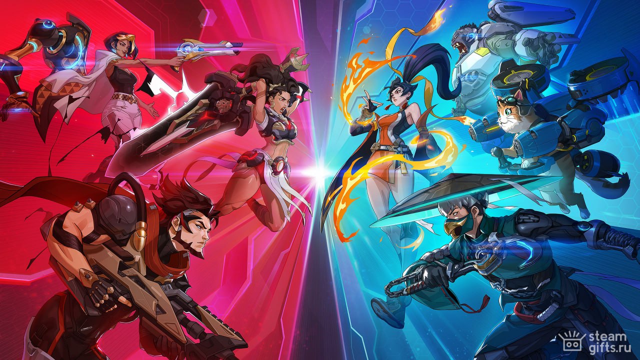 ☕️ ВЛИЯНИЕ КОНКУРЕНЦИИ НА Overwatch